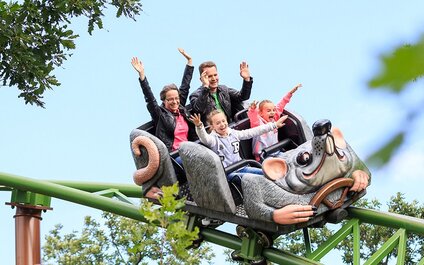 FAMILYPARK NEZIDERSKÉ JAZERO