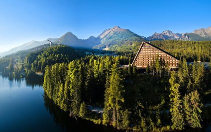 LIPTOV A VYSOKÉ TATRY