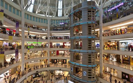 SHOPPING CITY SÜD - NÁKUPY