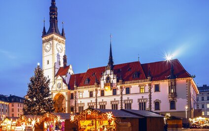 VIANOČNÝ OLOMOUC