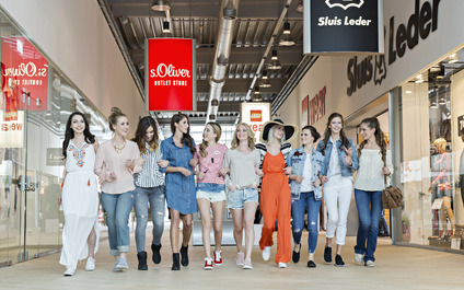 Zdroj: Parndorf Fashion Outlet